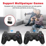 X2 PLUS GAMING STICK WITH 35,000+ GAMES