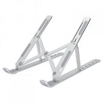 Aluminium Alloy Creative Laptop Stand,Portable And Fold-Able