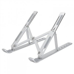 Aluminium Alloy Creative Laptop Stand,Portable And Fold-Able