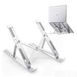 Aluminium Alloy Creative Laptop Stand,Portable And Fold-Able