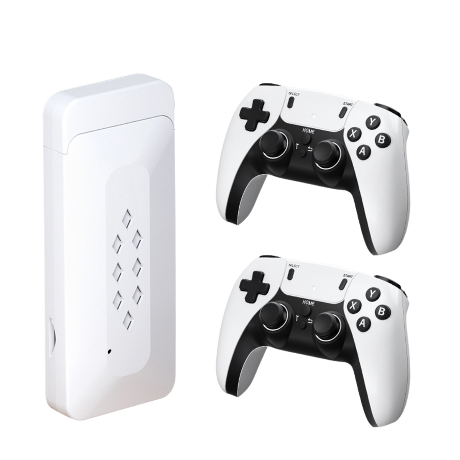 M22 Game Stick 4K HD Output Emuelec 4.3 System Retro Video Game Consoles