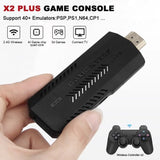 X2 PLUS GAMING STICK WITH 35,000+ GAMES