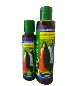 Adivasi Herbal Hair Oil🌿