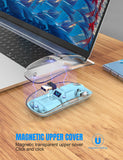 Wireless Transparent Mouse