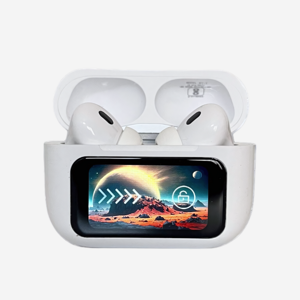 Airpods Pro 2 Touch Screen