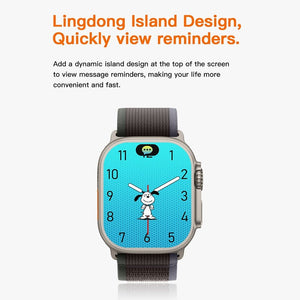 T900 Ultra 2 Smart Watch For Men & Women